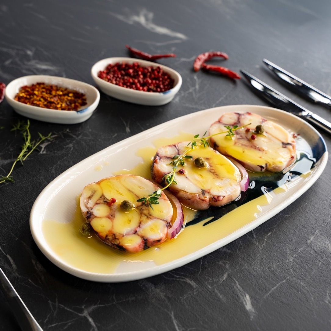 AHTAPOT CARPACCIO