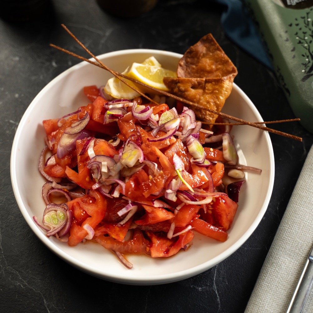 FELLAH (BALIKÇI) SALATA