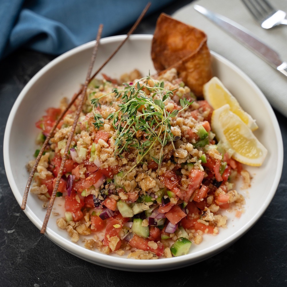 GAVURDAĞI SALATA