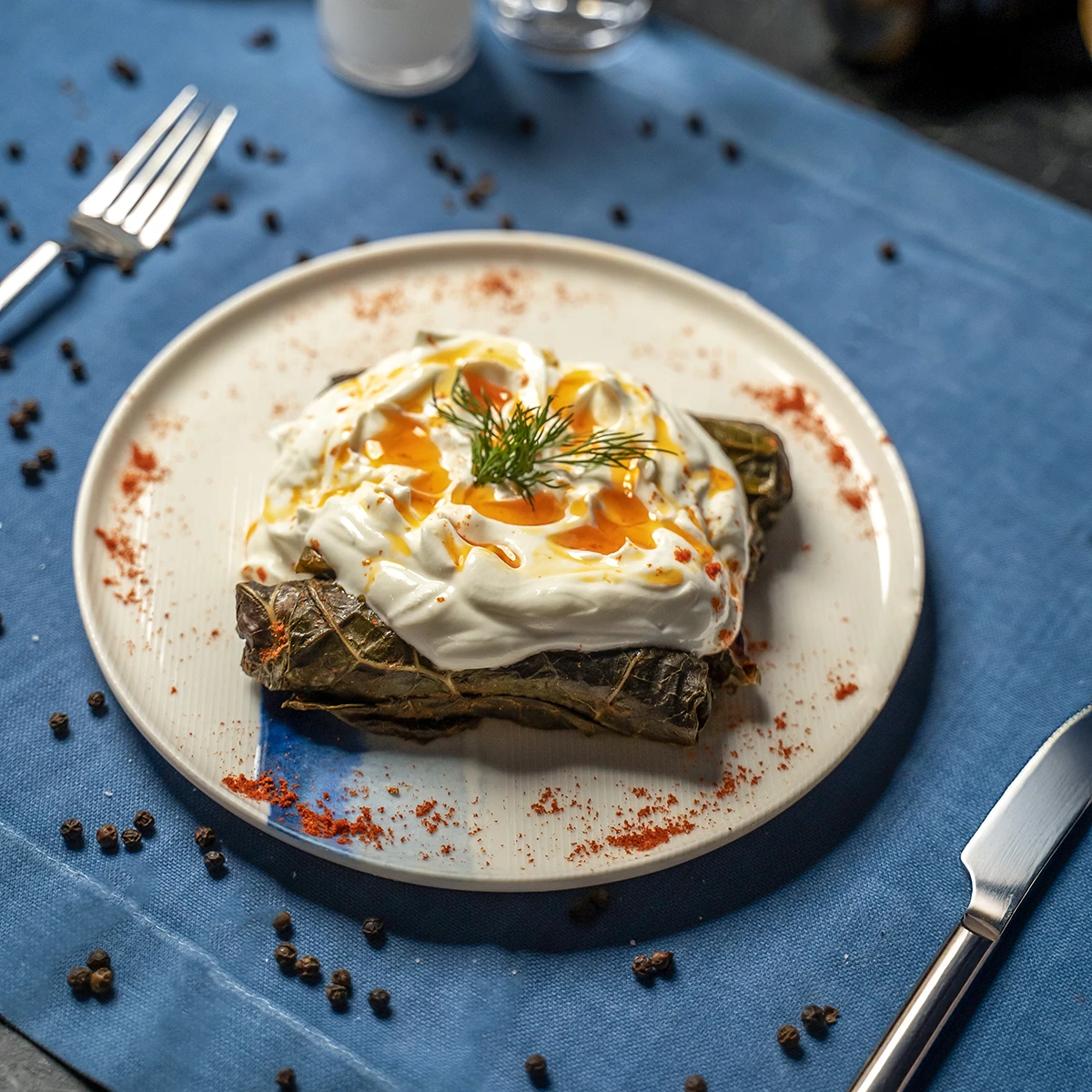 KARA LAHANA SARMA
