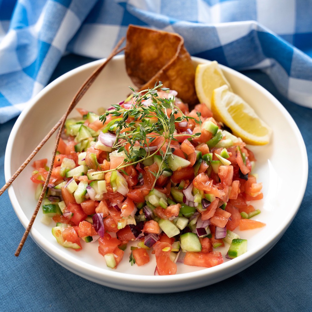 KAŞIK SALATA